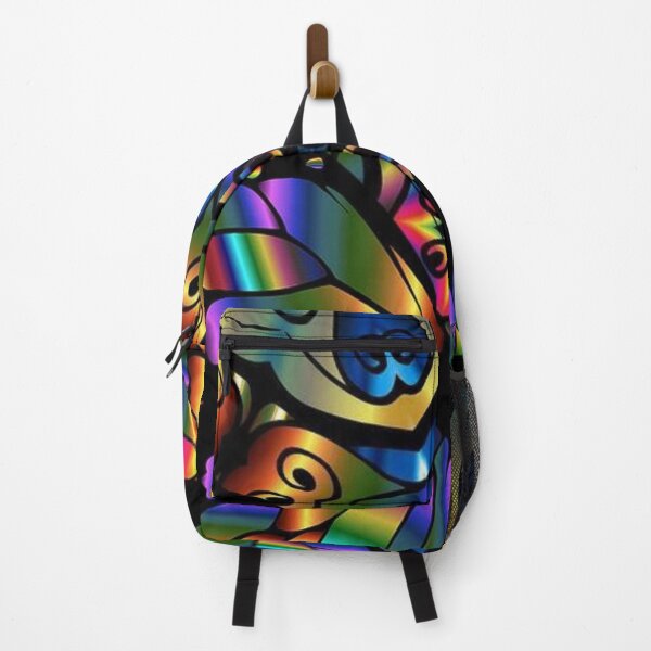 Item preview, Chromatic Butterflies Design designed and sold by RAJAT KANTI CHAKRABARTY.