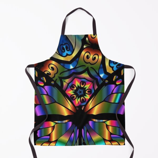 Item preview, Chromatic Butterflies Design designed and sold by RAJAT KANTI CHAKRABARTY.