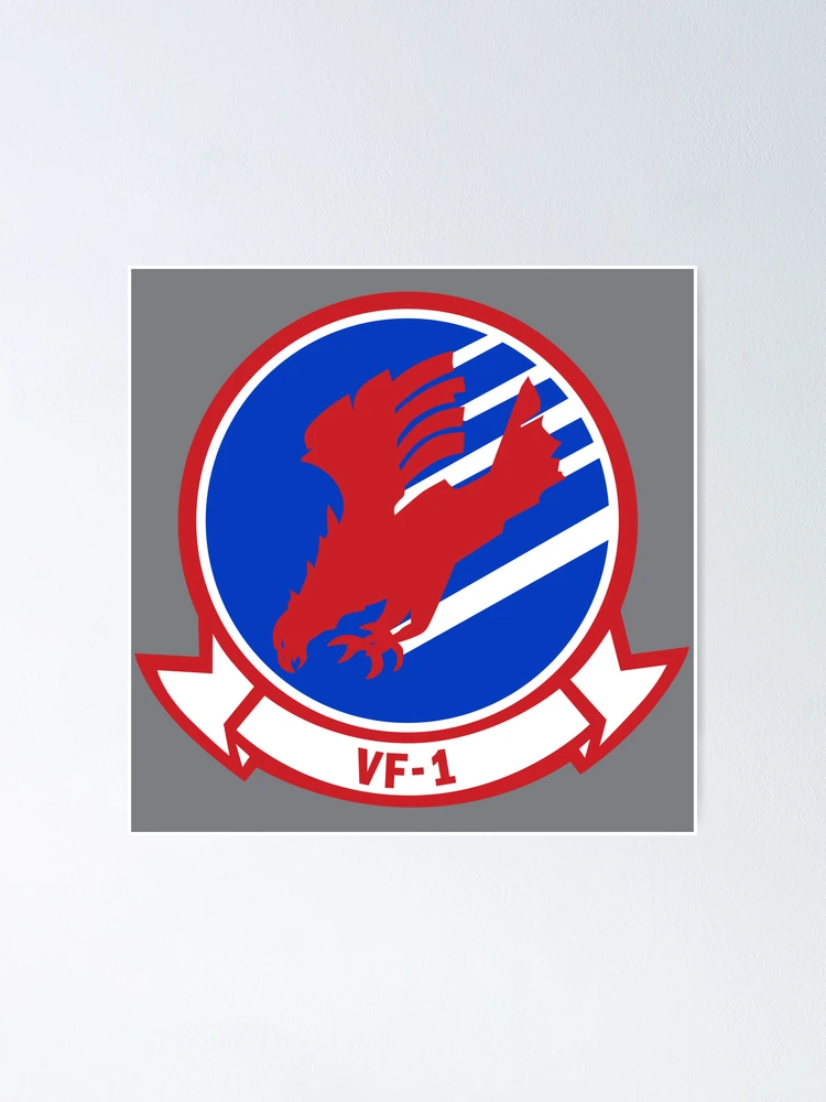 VF-1 Top Gun Patch