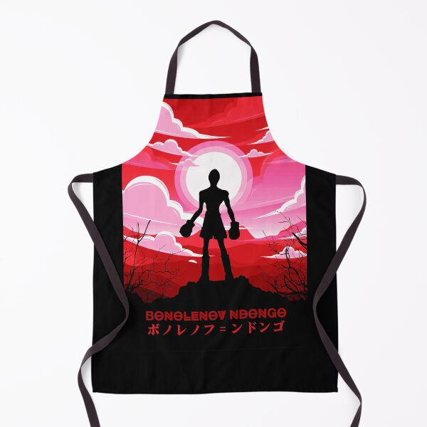 Item preview, BONOLENOV NDONGO designed and sold by ASHCARBIDEER.