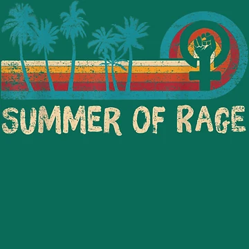 Artwork thumbnail, Summer Of Rage by NewNeonSign