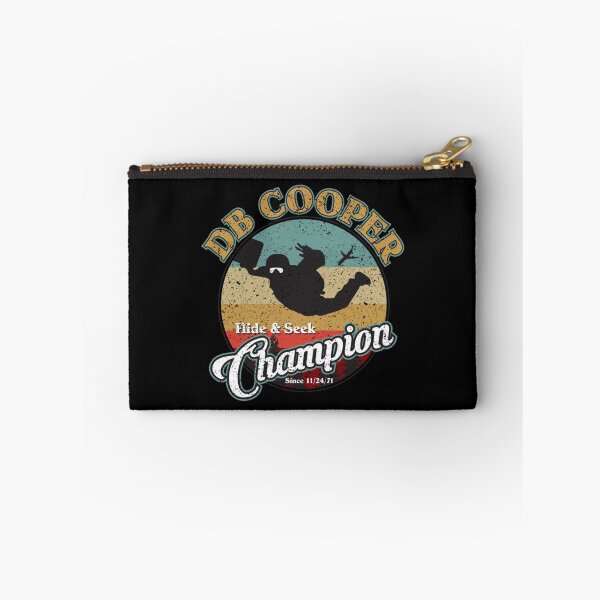 Item preview, Vintage DB Cooper Hide and Seek Champion designed and sold by BufFord71.