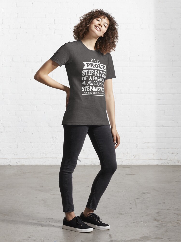 step daughter t shirts