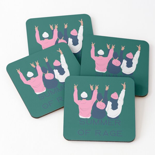 Item preview, Summer Of Rage  designed and sold by NewNeonSign.