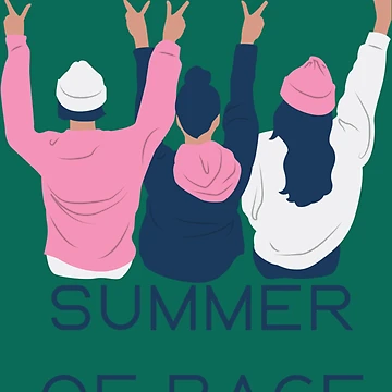 Artwork thumbnail, Summer Of Rage by NewNeonSign