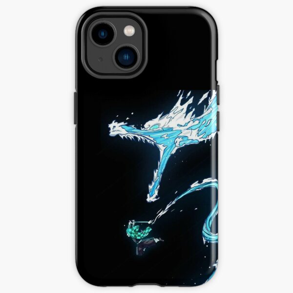 Dragon Water  Coque antichoc iPhone