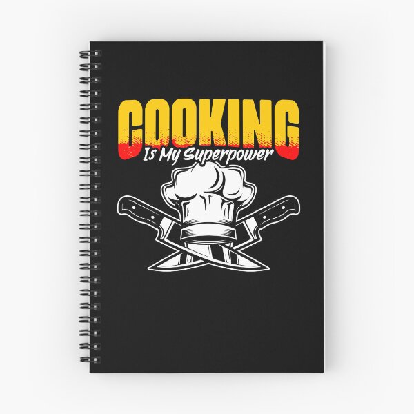 Item preview, Superpower Funny Culinary Arts Humor For A Cooking Chef Fan designed and sold by Nessshirts.