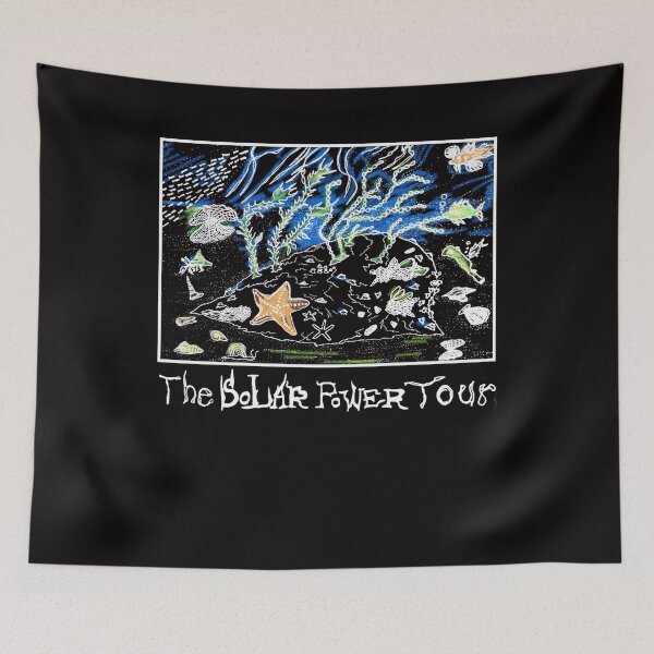 Item preview, The Solar Power Tour designed and sold by ruthhickton67.