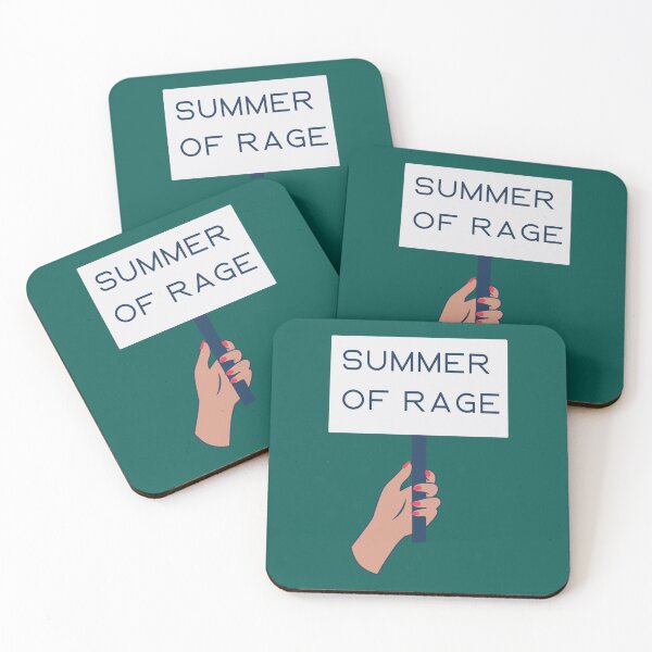 Item preview, Summer Of Rage  designed and sold by NewNeonSign.
