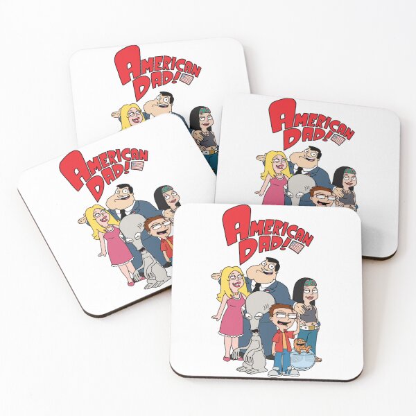 Item preview, American Dad  designed and sold by tinagottayina.