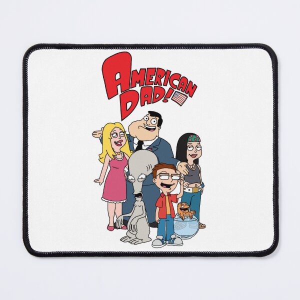 Item preview, American Dad designed and sold by tinagottayina.