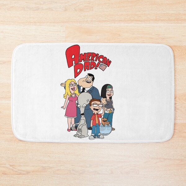 Item preview, American Dad  designed and sold by tinagottayina.