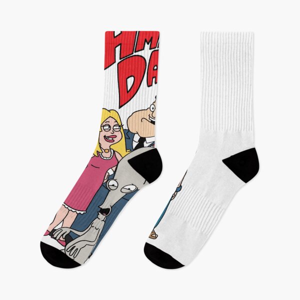 Item preview, American Dad  designed and sold by tinagottayina.