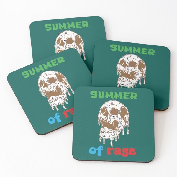 Item preview, summer of rage  designed and sold by NewNeonSign.