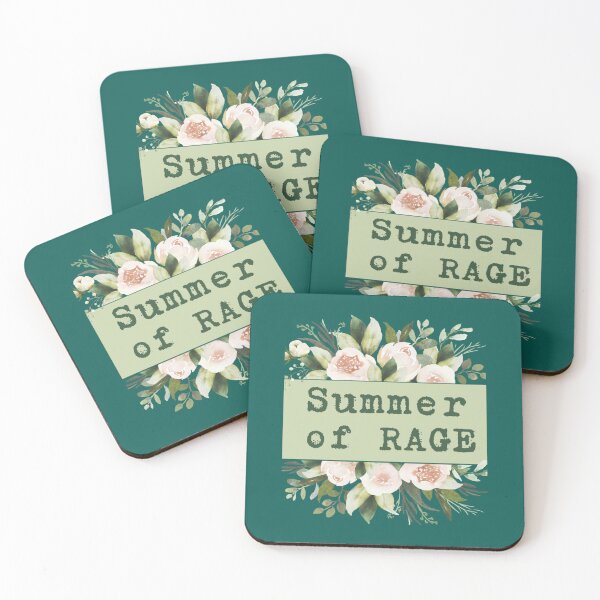 Item preview, SUMMER OF RAGE  designed and sold by NewNeonSign.