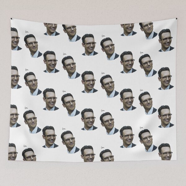Item preview, Cory Michael Smith - Edward Nygma designed and sold by giulsholfer.