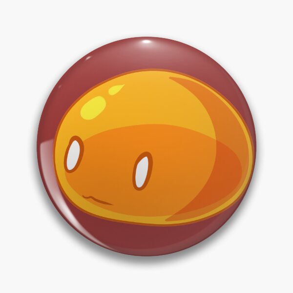 Item preview, Orange Slime Emote designed and sold by BBMarioni.