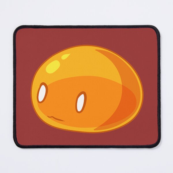 Item preview, Orange Slime Emote designed and sold by BBMarioni.