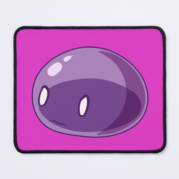 Item preview, Purple Slime Emote designed and sold by BBMarioni.