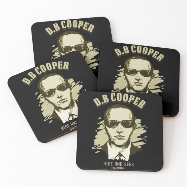 Item preview, Vintage DB Cooper Hide And Seek  designed and sold by BufFord71.