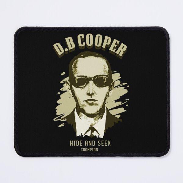 Item preview, Vintage DB Cooper Hide And Seek  designed and sold by BufFord71.