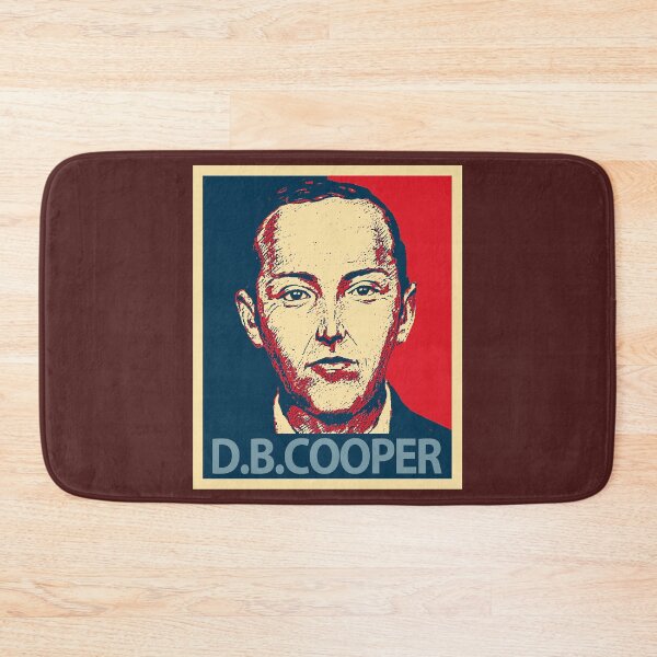 Artikelvorschau, DB Cooper entworfen und verkauft von Alacenakarts.