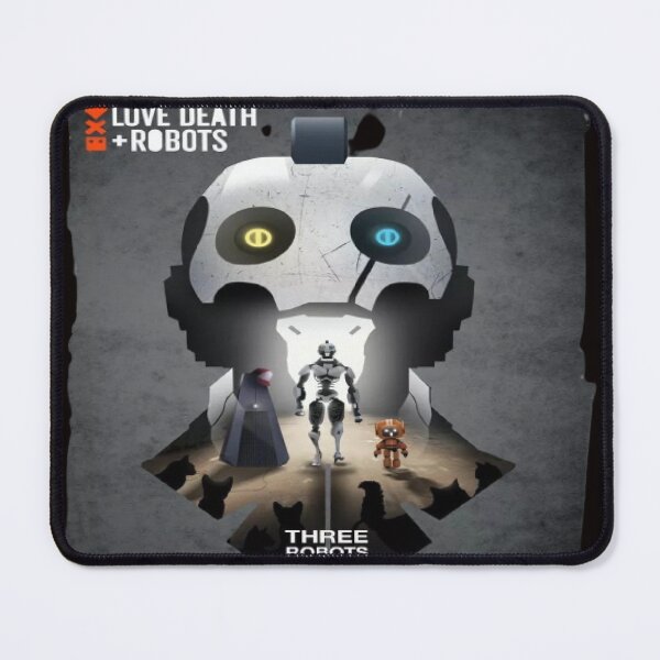 Item preview, love death and robots designed and sold by flyinsky2.