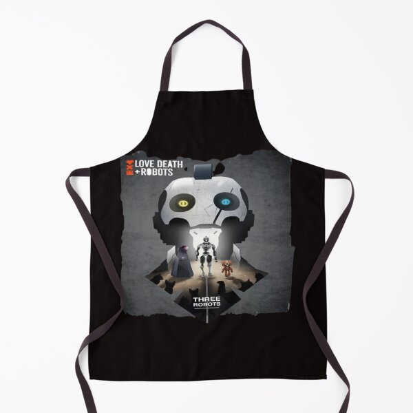 Item preview, love death and robots designed and sold by flyinsky2.