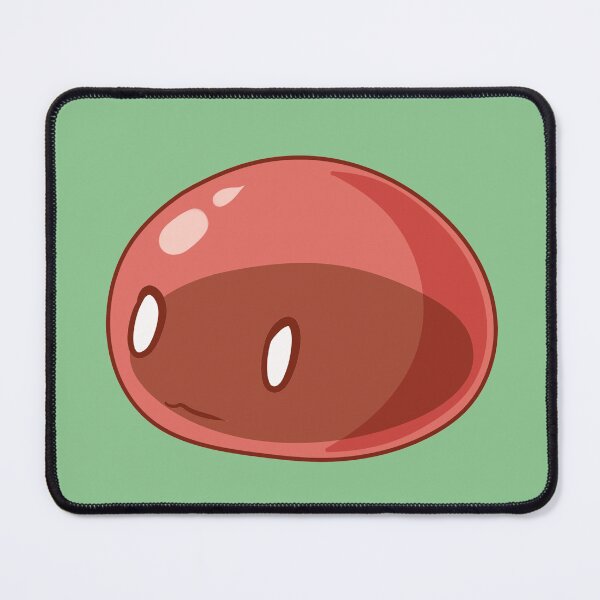 Item preview, Red Slime Emote designed and sold by BBMarioni.