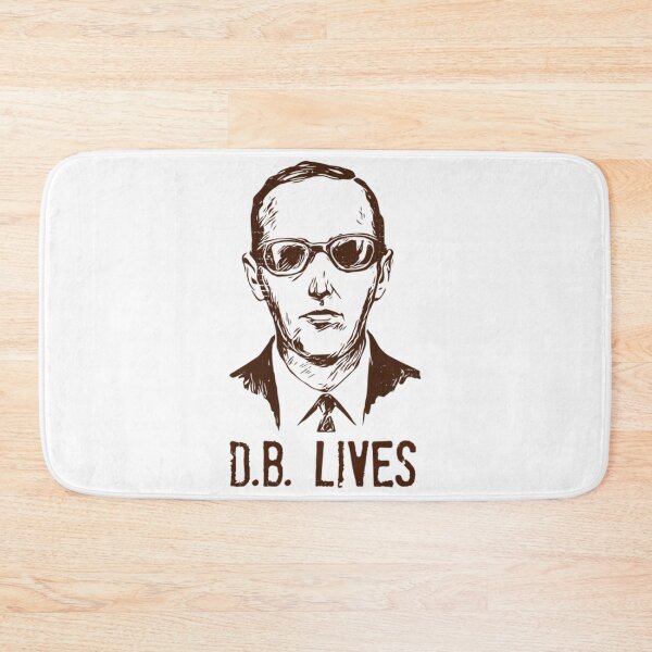 Item preview, Vintage DB Cooper Lives Funny designed and sold by BufFord71.