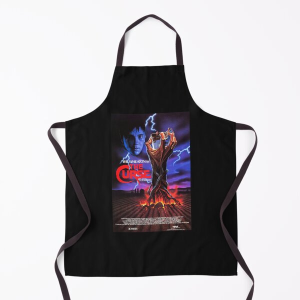 Item preview, La malédiction (1987) David Keith designed and sold by WalterFunk.
