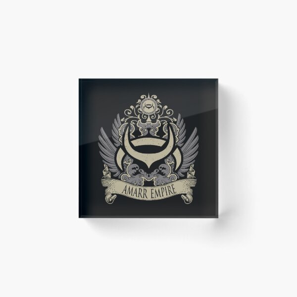 Item preview, AMARR EMPIRE - LIMITED EDITION   designed and sold by FondueJr.