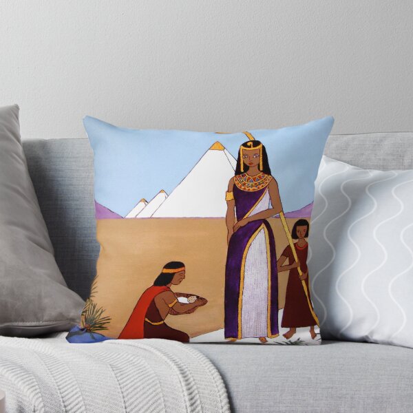 Item preview, Moses in the bulrushes designed and sold by Shulie1.