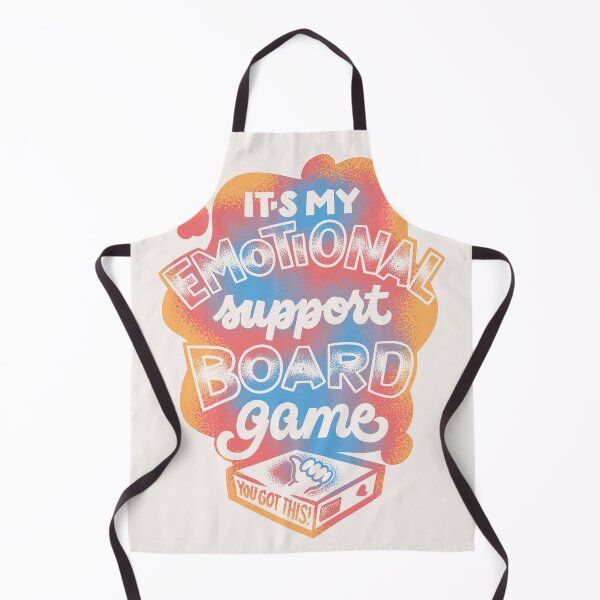 Item preview, Emotional Support Board Game designed and sold by polliadesign.