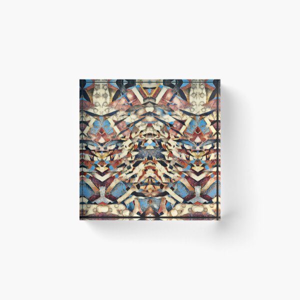 Item preview, The pattern in color art trendy designed and sold by umfhn.