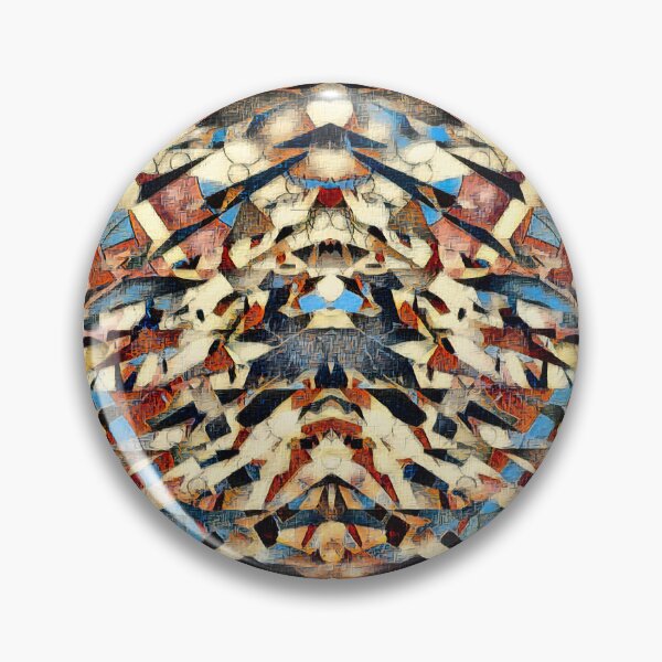 Item preview, The pattern in color art trendy designed and sold by umfhn.