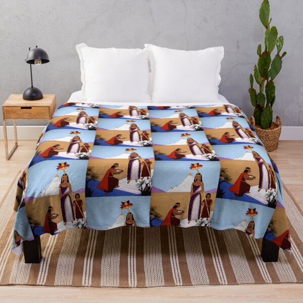 Item preview, Moses in the bulrushes designed and sold by Shulie1.