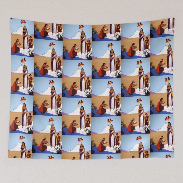 Item preview, Moses in the bulrushes designed and sold by Shulie1.