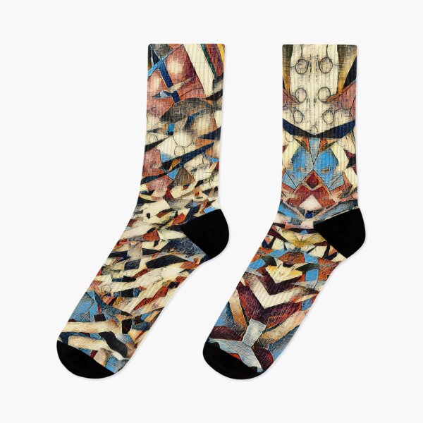 Item preview, The pattern in color art trendy designed and sold by umfhn.