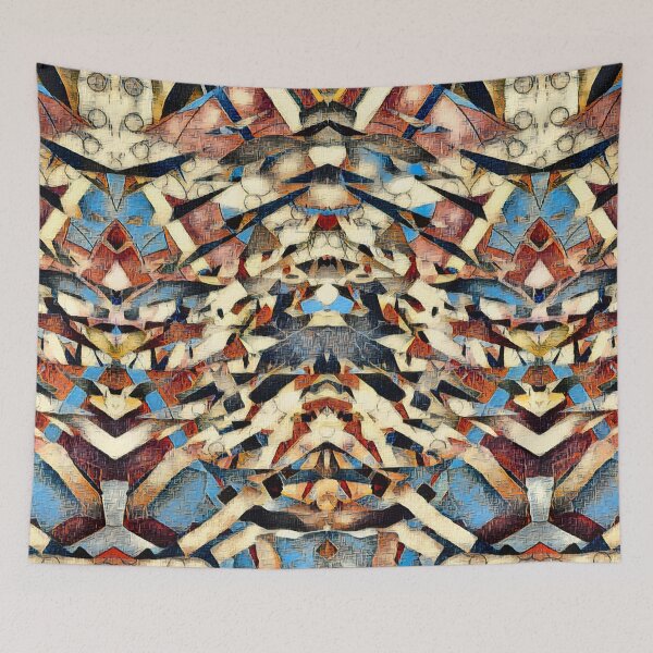 Item preview, The pattern in color art trendy designed and sold by umfhn.