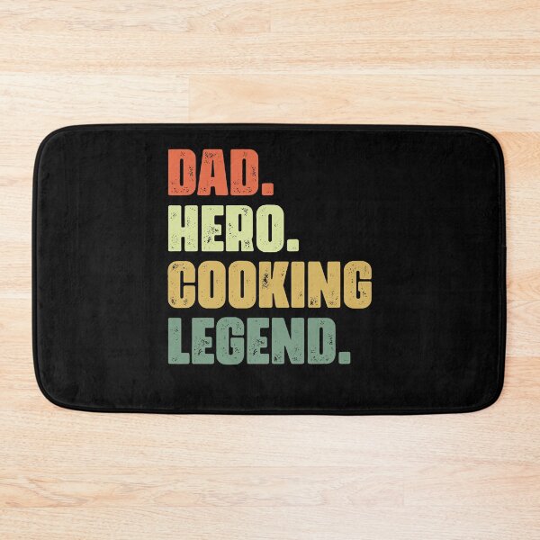 Item preview, Dad Hero Funny Professional Cooking For Culinary Cook Father designed and sold by Nessshirts.