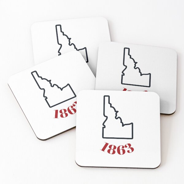 Item preview, idaho the gem state designed and sold by RiVeTILL.