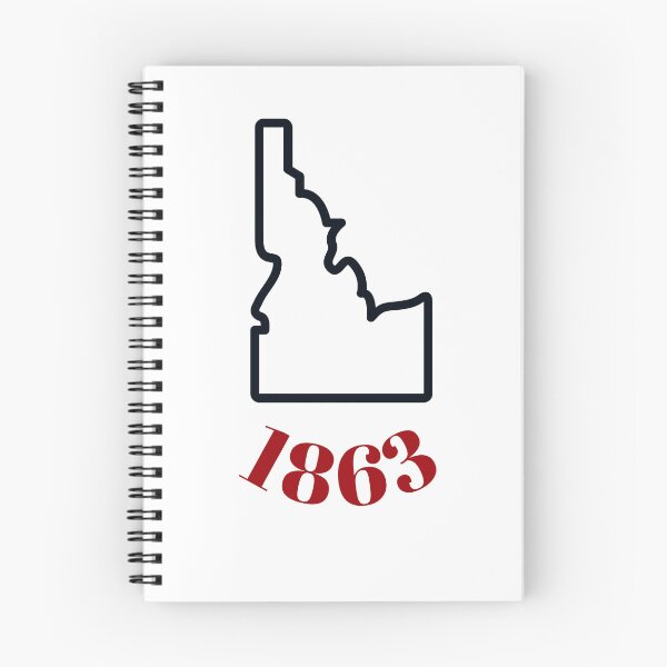 Item preview, idaho the gem state designed and sold by RiVeTILL.