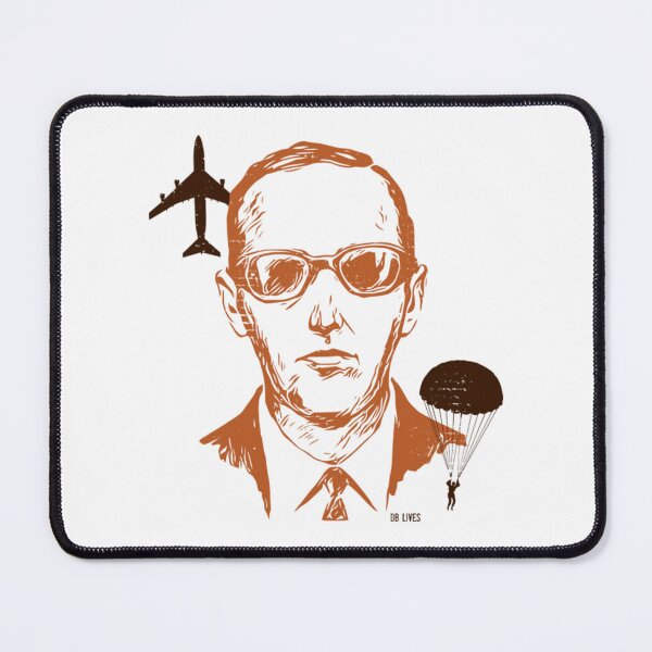 Item preview, Funny Vintage DB Cooper Live designed and sold by BufFord71.