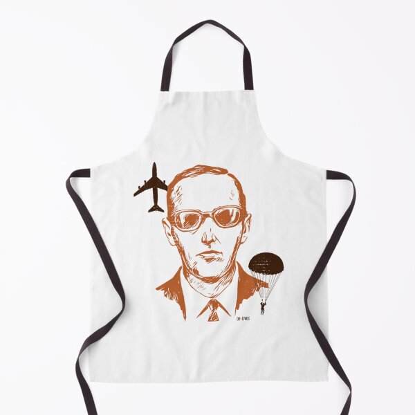Item preview, Funny Vintage DB Cooper Live designed and sold by BufFord71.