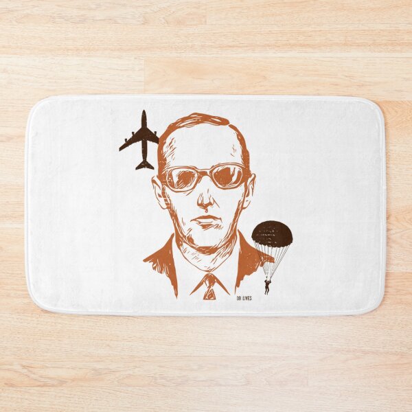 Item preview, Funny Vintage DB Cooper Live designed and sold by BufFord71.