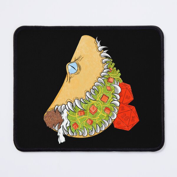 Item preview, Mimic Taco designed and sold by Kixstra.