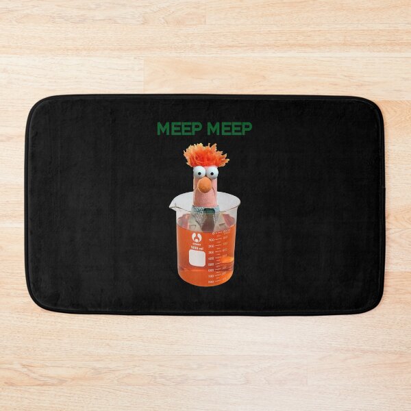 Item preview, Beaker Scientist Meep Meep designed and sold by tammoleniuse.