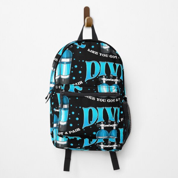 Item preview, Dive like you got a pair scuba diving divers pun designed and sold by MarkMille76.