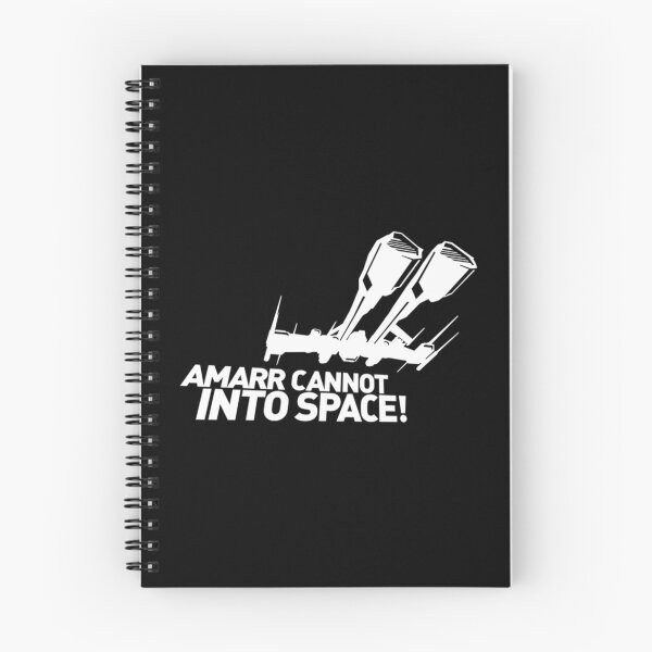 Item preview, Amarr cannot into space   designed and sold by FondueJr.